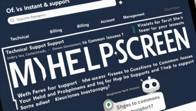 Myhelpscreen Com