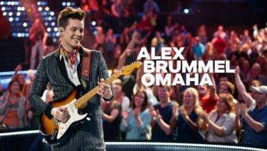 Alex Brummel Omaha