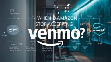 Allintitle:When Does Amazon Stop Accepting Venmo