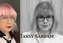 Tansy Gardam