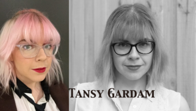 Tansy Gardam