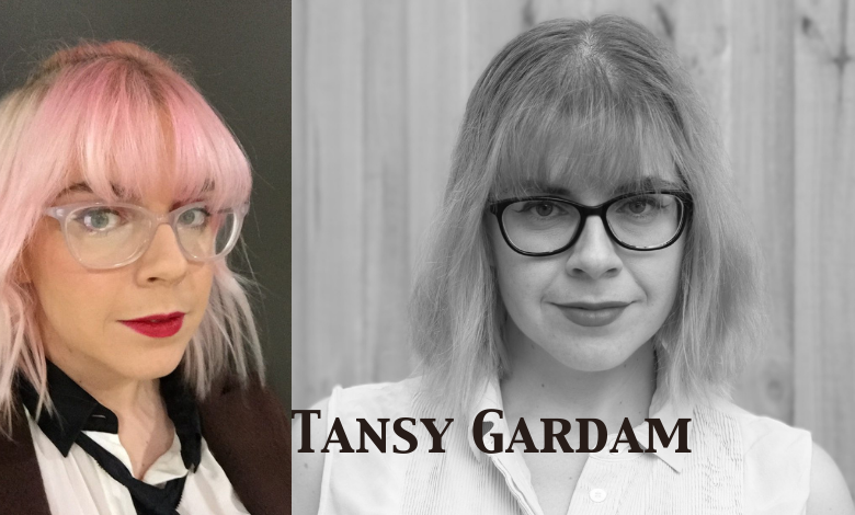 Tansy Gardam