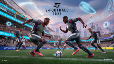 eFootball 2024 on Pc Usitility Aslqecqc1fe