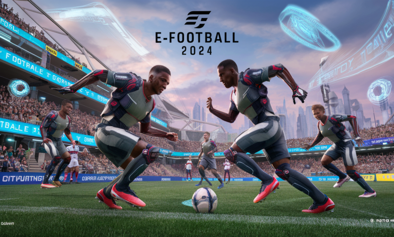 eFootball 2024 on Pc Usitility Aslqecqc1fe