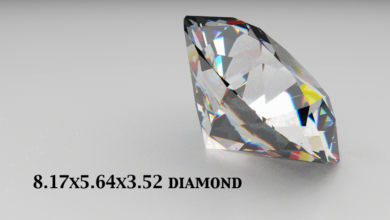 8.17x5.64x3.52 Diamond