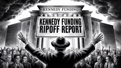 Kennedy Funding Ripoff Report