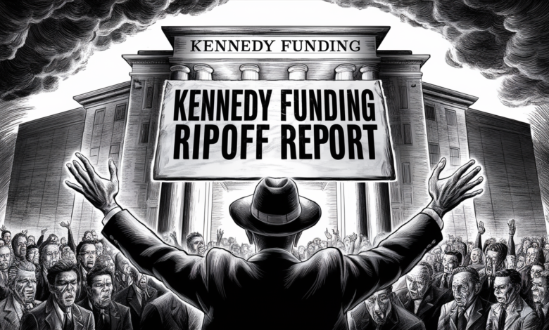 Kennedy Funding Ripoff Report