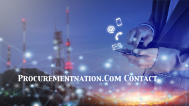 Procurementnation.Com Contact