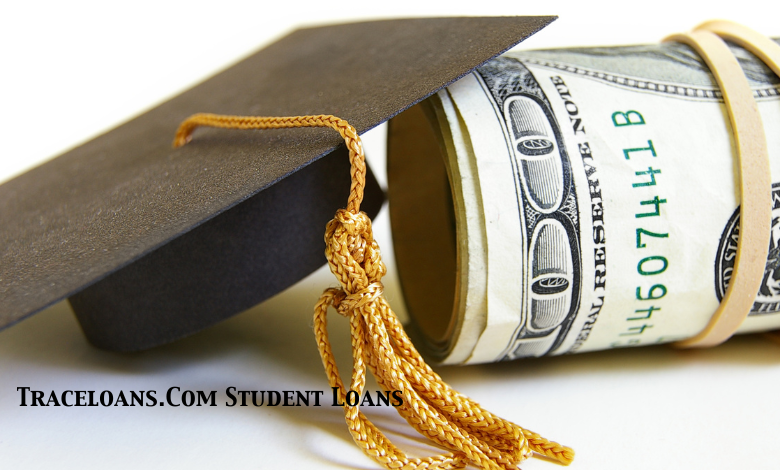 Traceloans.Com Student Loans