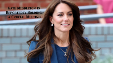 Kate Middleton is Reportedly Holding a Crucial Meeting