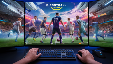 eFootball 2024 on Pc Usitility Aslqecqc1fe