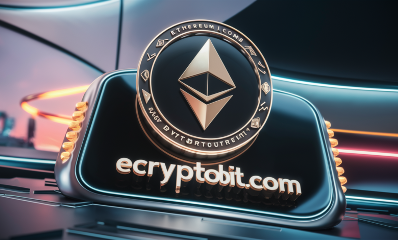 ECryptobit.com Ethereum