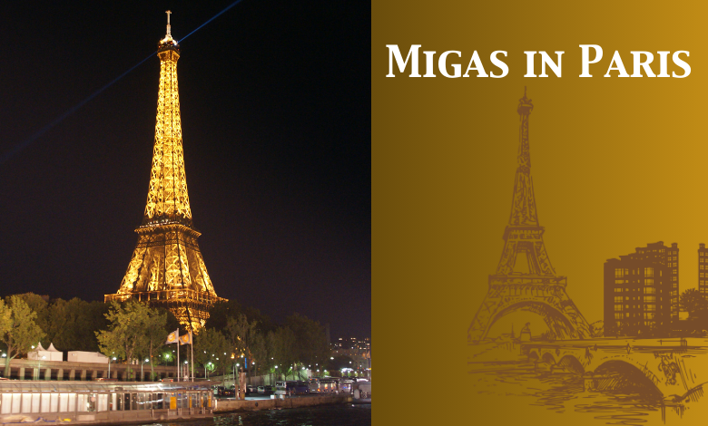 Migas in Paris