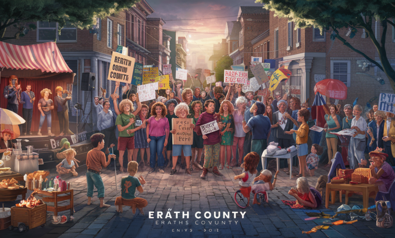 Erath County Rant and Rave