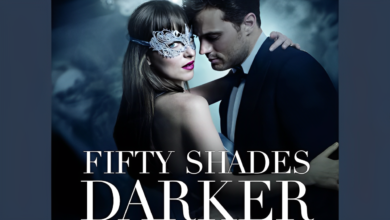 Fifty Shades of Grey Filetype:Movie