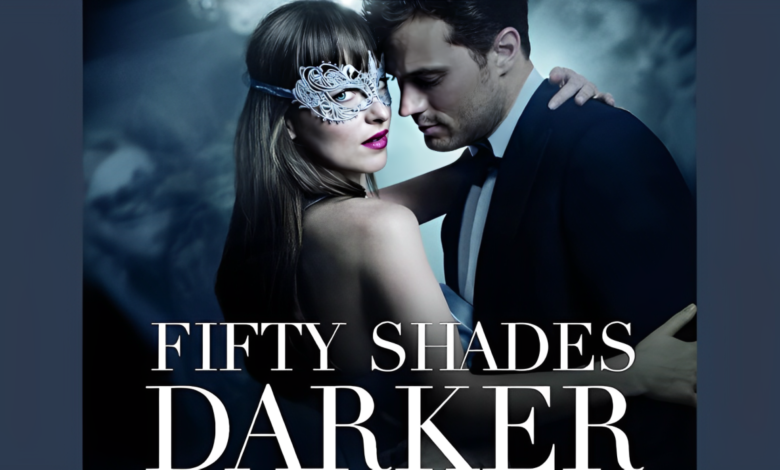 Fifty Shades of Grey Filetype:Movie