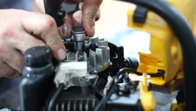 Small engine repair near me