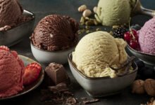 Ice cream champaign il