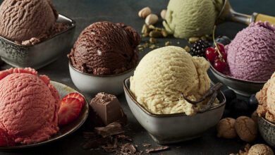 Ice cream champaign il
