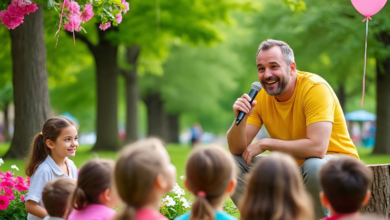 Poetry for kids