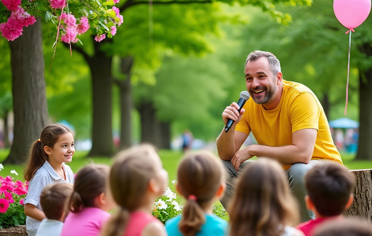 Poetry for kids