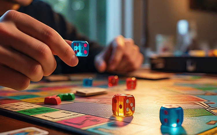Free monopoly go dice