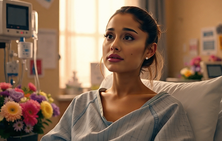 Ariana Grande have cancer