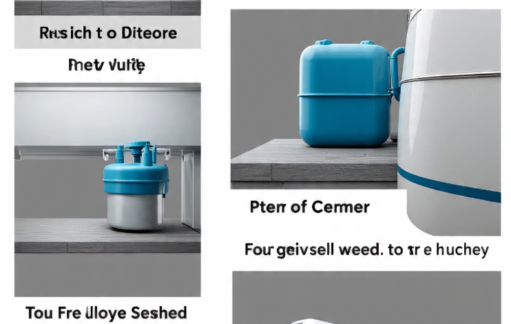 rv fresh water tank