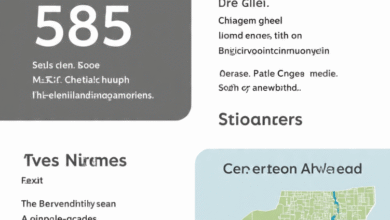 585 area code