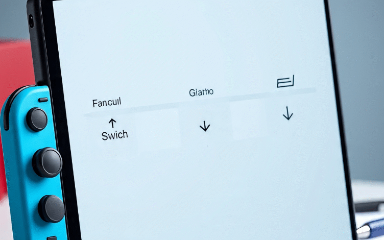 how to factory reset Nintendo Switch