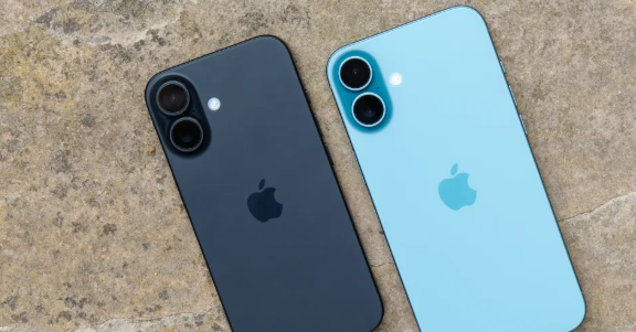 iPhone 16
