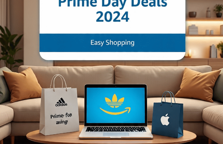 Prime day deals 2024