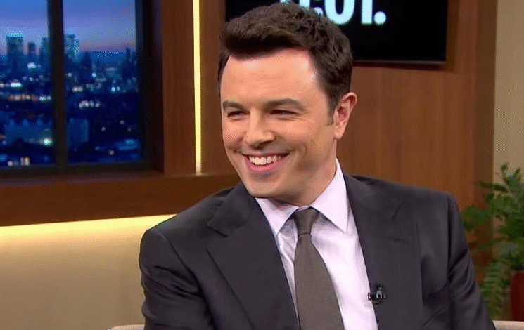 Seth MacFarlane net worth