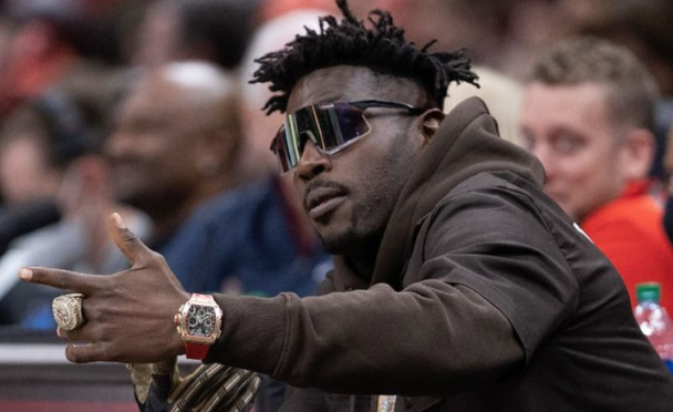 Antonio Brown net worth