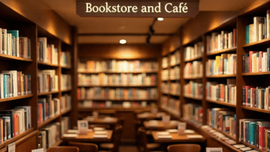 Bread Roses Bookstore and Café