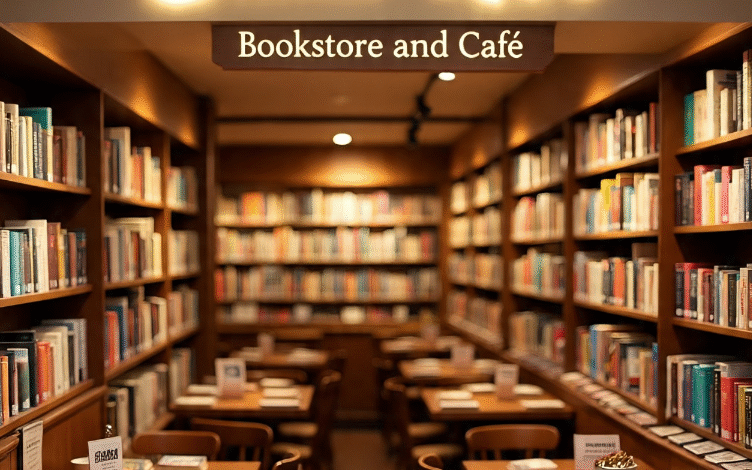 Bread Roses Bookstore and Café