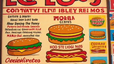Leo's Coney Island menu