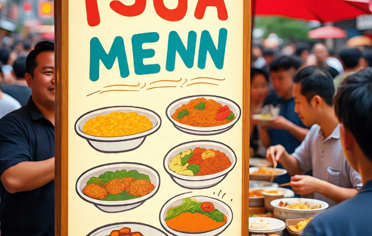 fuji menu