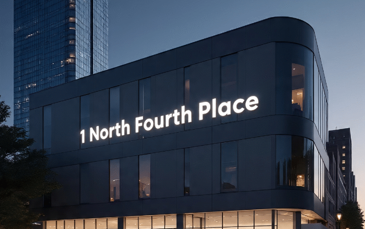 1 North Fourth Place Brooklyn