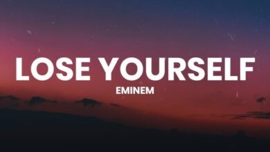 lose yourself lyrics