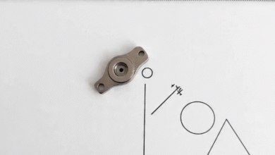 center finder