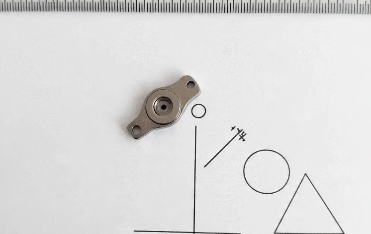 center finder
