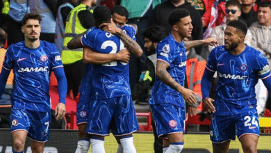 Real Betis vs Chelsea F.C. stats