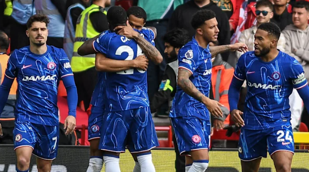 Real Betis vs Chelsea F.C. stats