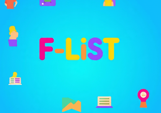 F-list