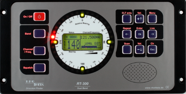 radio direction finder