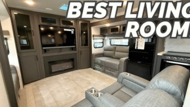 rv living room movie