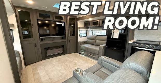 rv living room movie