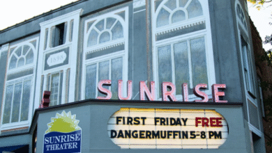 southern pines movie theater​