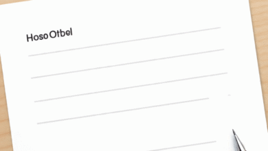 How to fill out a check